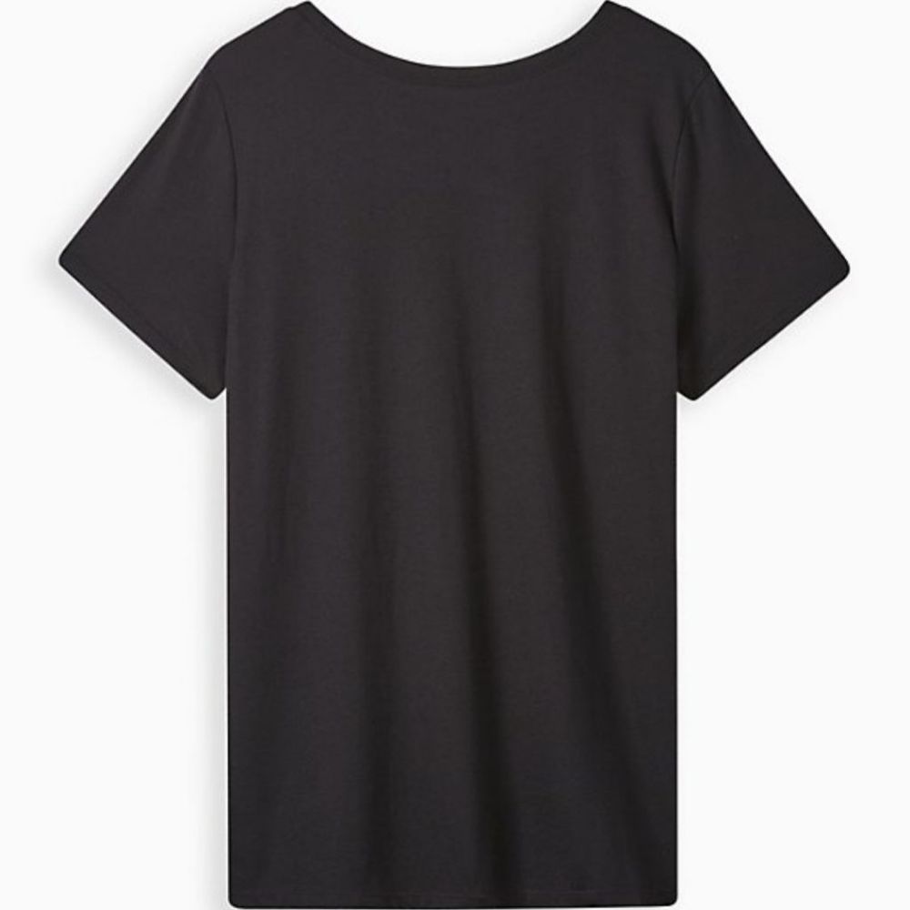 NWT Absolutely NOT Tee - Picture 2 of 4